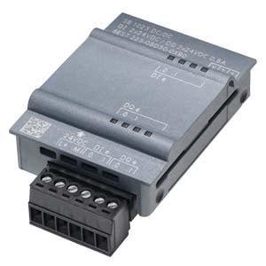 Siemens Siemens Dig Industr. Digital E/A-Modul 4DI, 24VDC, S7-1200 6ES7221-3BD30-0XB0