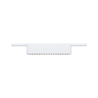 PAULMANN LED-Schienenstrahler 12W Konverter Zelos 957.14 1LED weiß 4000K weiß 1100lm weiß