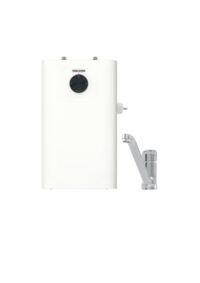 STIEBEL ELTRON Offener Kleinspeicher SNU 5 Plus + MAE-K, mit Armatur
