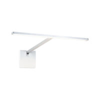 PAULMANN LED-Bilderleuchte 6W 2700K alu Xana 955.75 420lm Konverter
