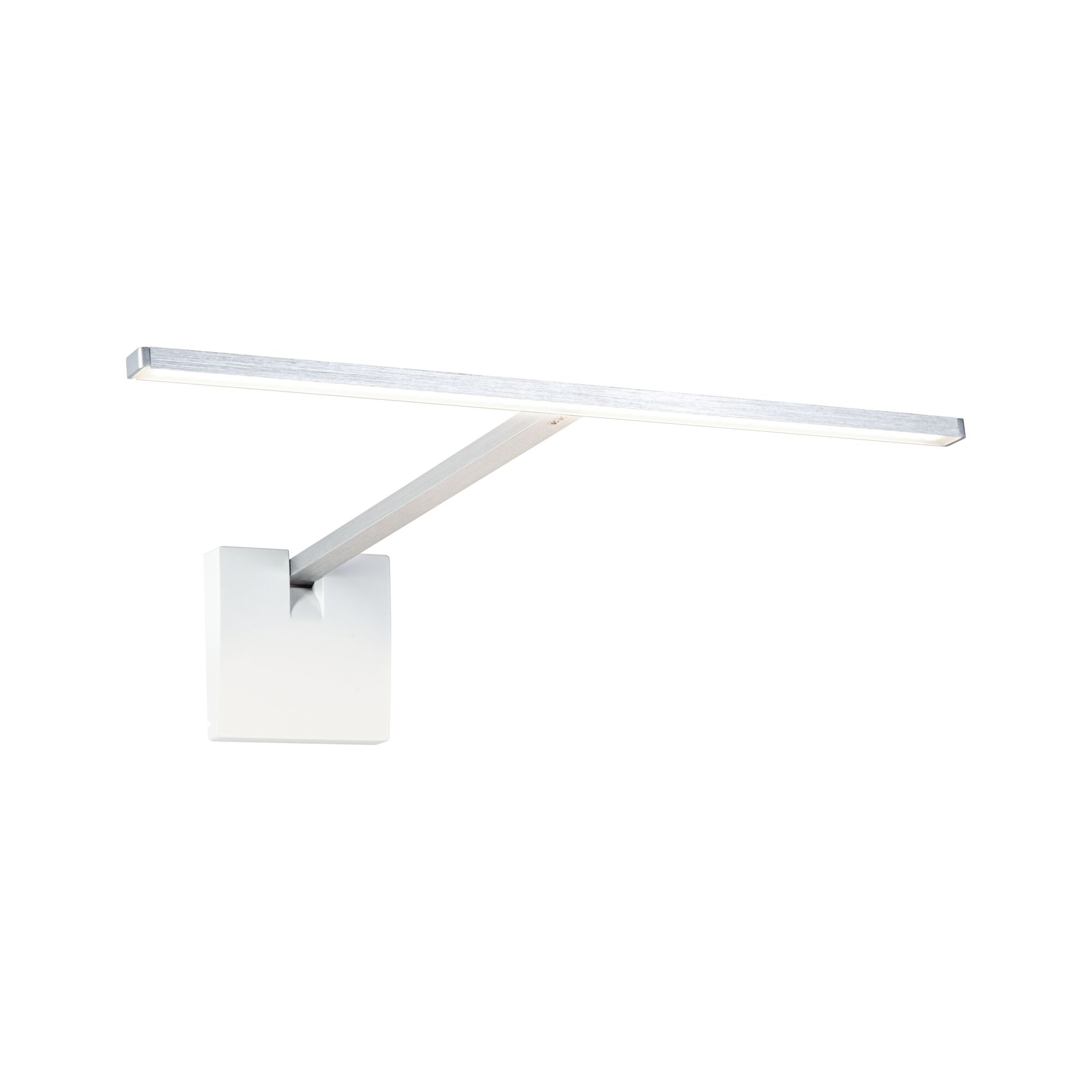 Paulmann PAULMANN LED-Bilderleuchte 6W 2700K alu Xana 955.75 420lm Konverter