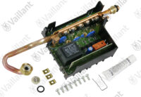 Elektronik, mit Kaltwasserrohr Vaillant-Nr. 0020094113