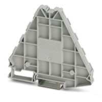 Phoenix Contact Distanzplatte 100x8,3x86mm grau DP-PTRV 8