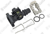Flügelradsensor Vaillant-Nr. 178988
