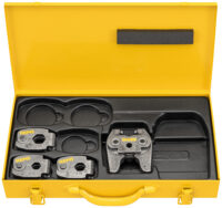 REMS Pressringe S Set V 15+18+22 Mini Z8 574612 R