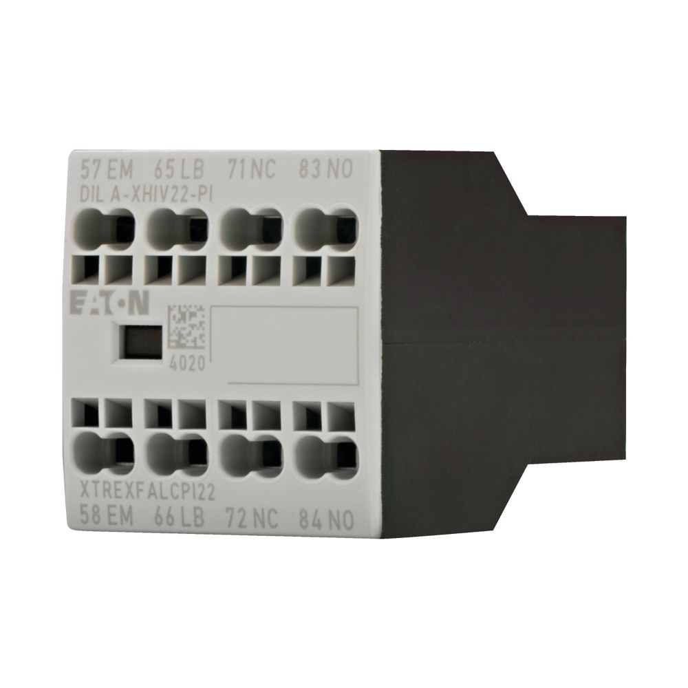 Eaton Eaton (Moeller) Hilfsschalterbaustein DILA-XHIV22-P#199322