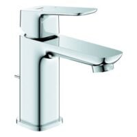 GROHE EH-Waschtischbatterie Cubeo 101694 S-Size Zugstangen-Ablaufgarnitur chrom