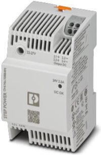 Phoenix Contact Stromversorgung STEP3-PS/1AC#1088491
