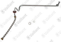 Rohr, Gas Vaillant-Nr. 0020038607