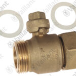 Hahn Vaillant-Nr. 0020085520
