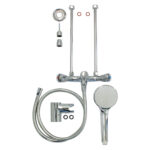 VAILLANT VNO 2/2 für Dusche und Bad