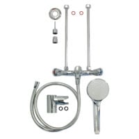 VAILLANT VNO 2/2 für Dusche und Bad