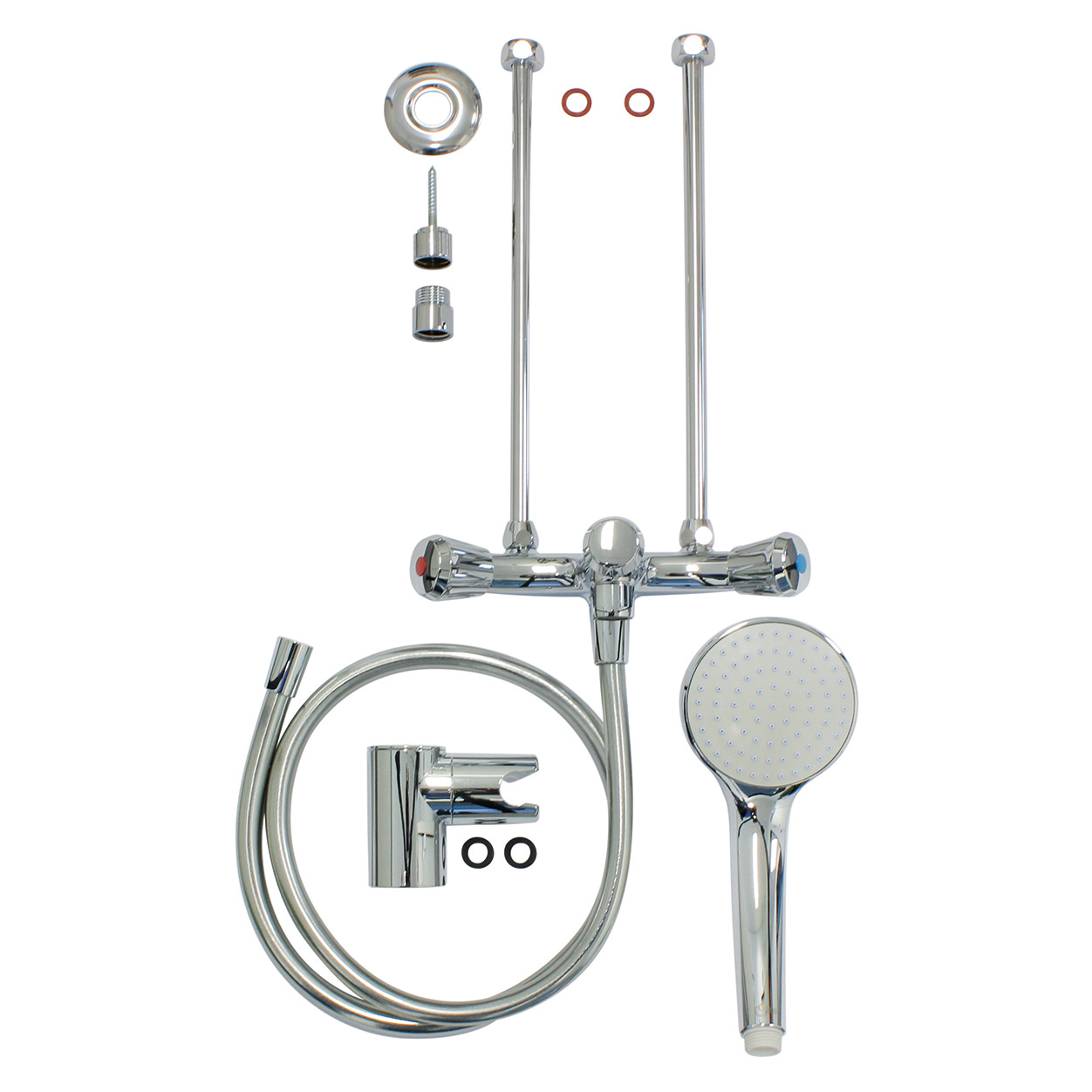 VAILLANT VNO 2/2 für Dusche und Bad