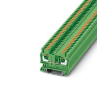 Phoenix Contact Durchgangsklemme 0,14-4qmm B=5,2mm gn PT 2,5 GN