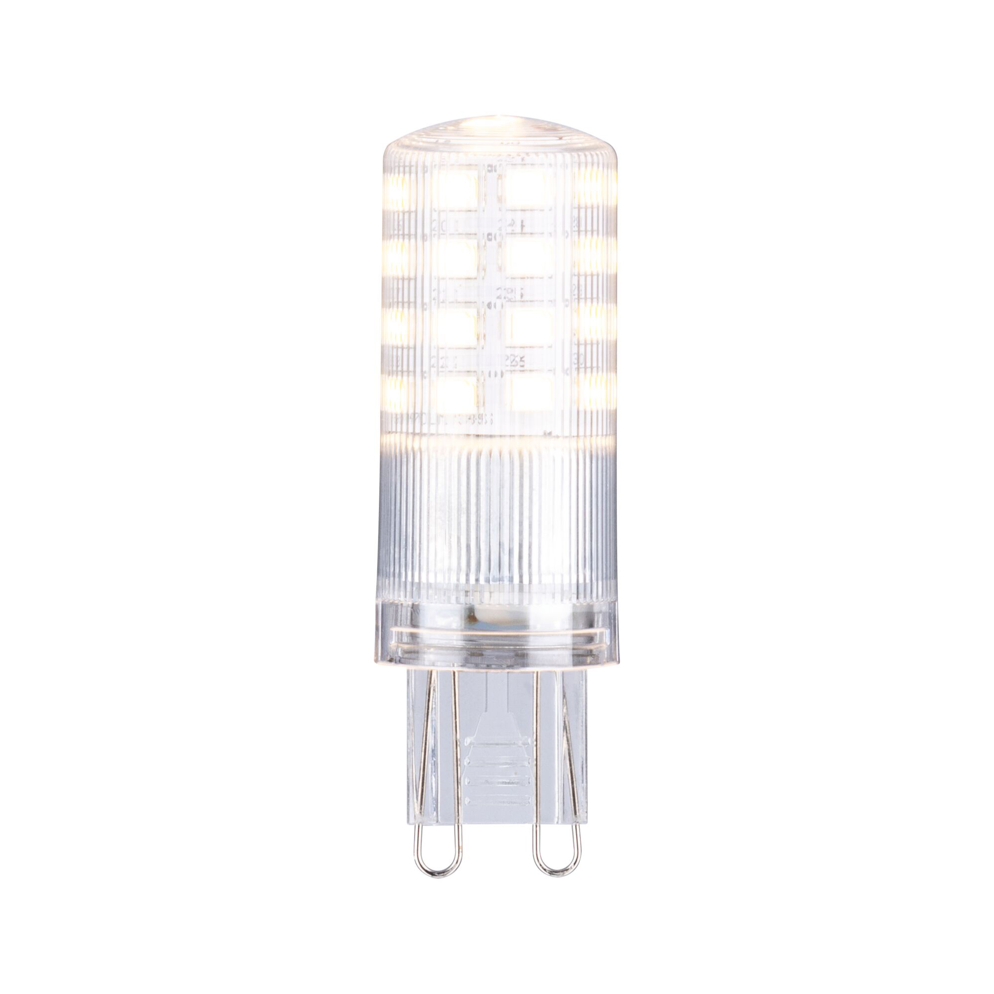 Paulmann LED-R&ouml;hrenlampe G9 4,2W 2700K 292.34 wei&szlig; 550lm