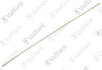 Rohr, Warmwasser Vaillant-Nr. 0020026953