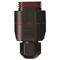 GRUNDFOS Zubehör für Umwälzpumpen Kit ALPHA Stecker, gerade, komplett