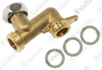 Anschlussstück Vaillant-Nr. 081694