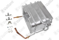 Wärmetauscher Vaillant-Nr. 0020206051