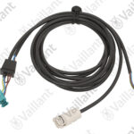 VAILLANT Kabel, Anschlussleitung Vaillant-Nr. 0020229661