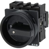 Eaton (Moeller) Hauptschalter Einbau/schwarz/N P1-25/EA/SVB-SW/N