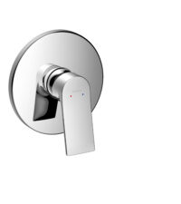HANSGROHE Brausemischer Unterputz Zebris chrom