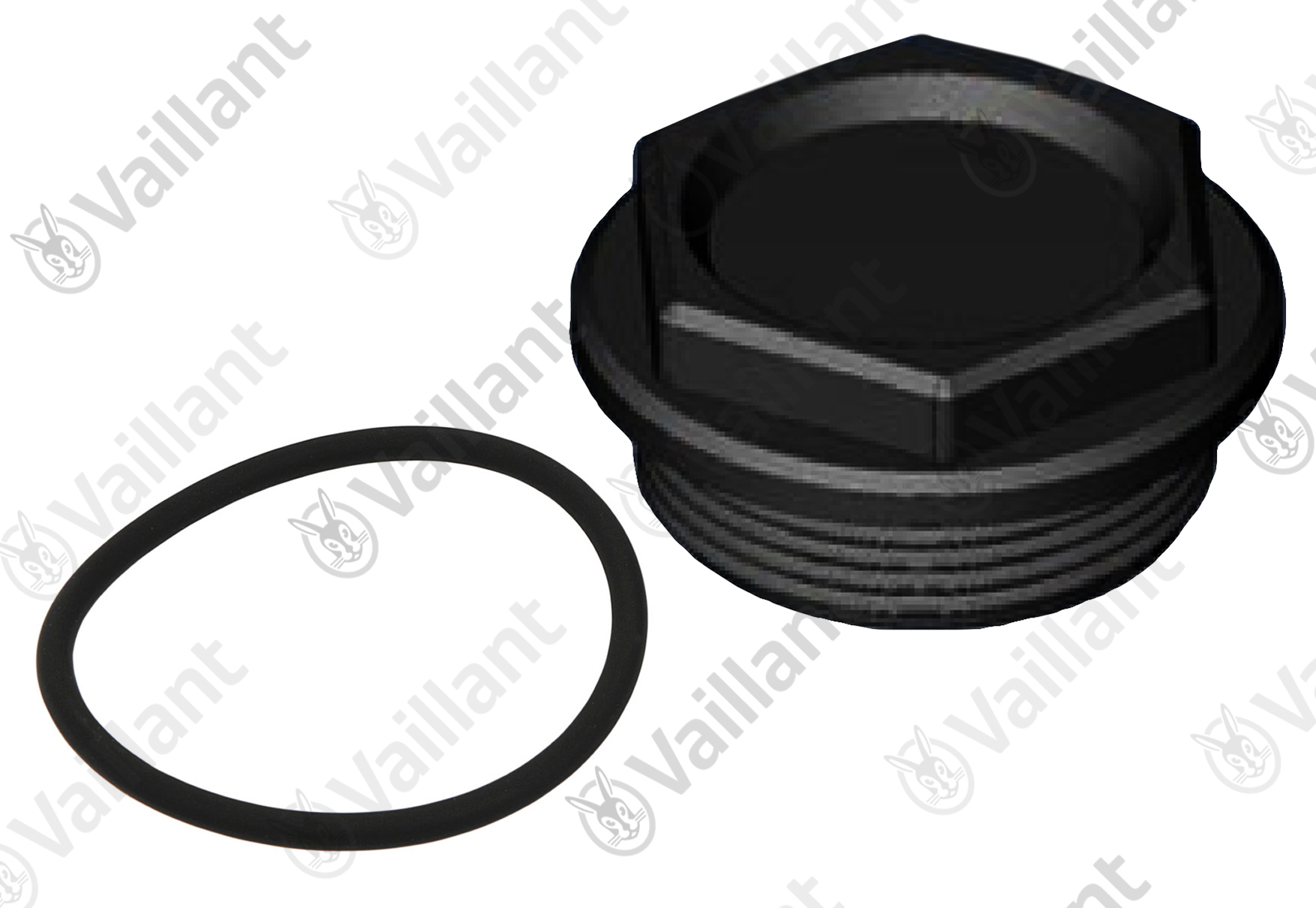 VAILLANT Kappe, 1 1/2 Vaillant-Nr. 0020246445