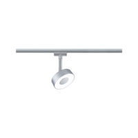 PAULMANN LED-Schienenstrahler 5W Konverter weiß Circle 967.99 1LED chr 4000K 200lm chr