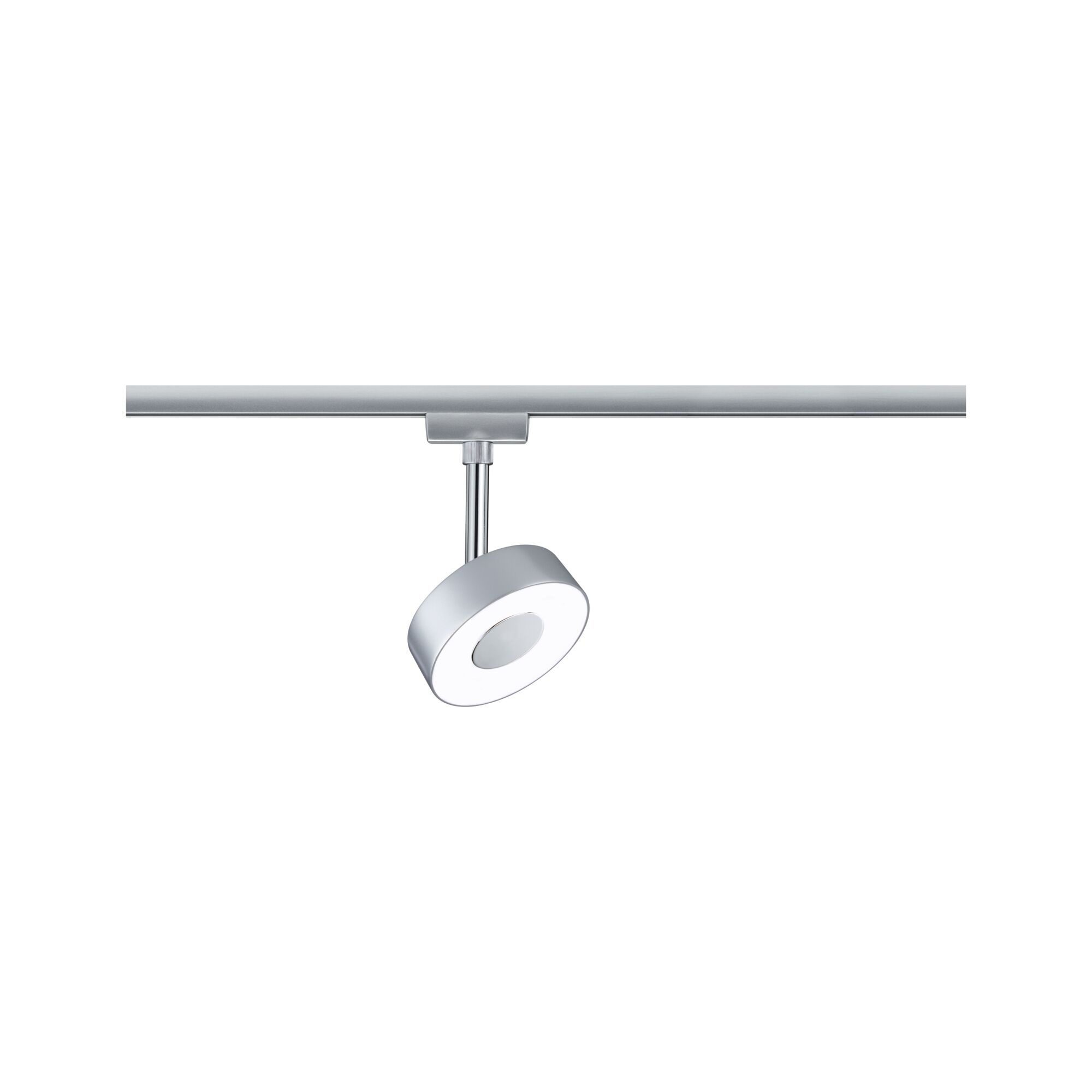 Paulmann PAULMANN LED-Schienenstrahler 5W Konverter weiß Circle 967.99 1LED chr 4000K 200lm chr