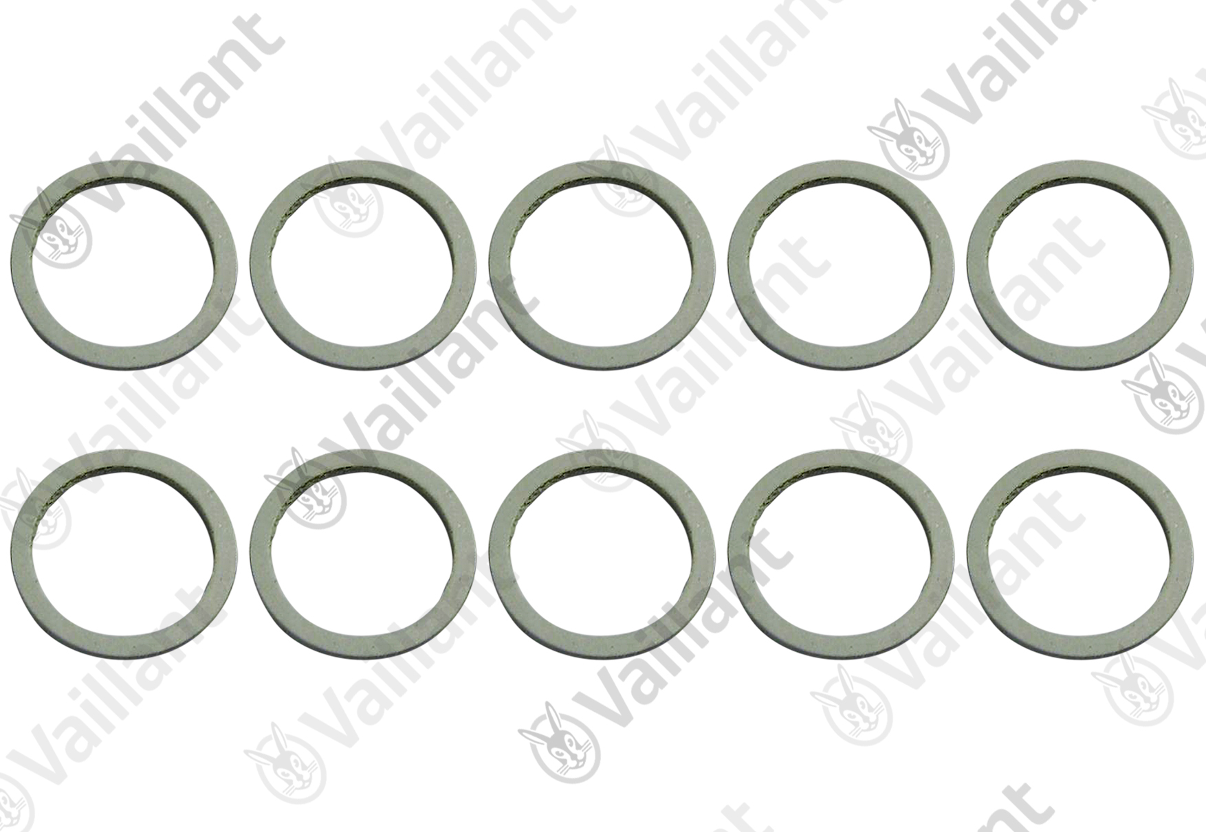 Vaillant Rechteckdichtring, (x10) Vaillant-Nr. 981168