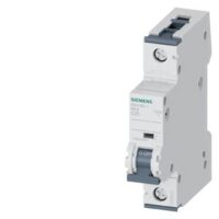 Siemens Dig Industr. LS-Schalter C25A,1-polig, T=70,10kA 5SY4125-7