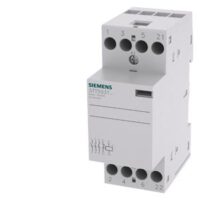 Siemens Dig Industr. Installationsschütz 25A,3S 5TT5831-0