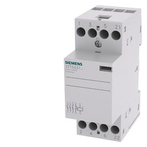 Siemens Siemens Dig Industr. Installationsschütz 25A,3S 5TT5831-0