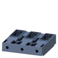 Siemens Dig Industr. Rahmenklemmenblock für Schütz Bgr S6 3RT1956-4G
