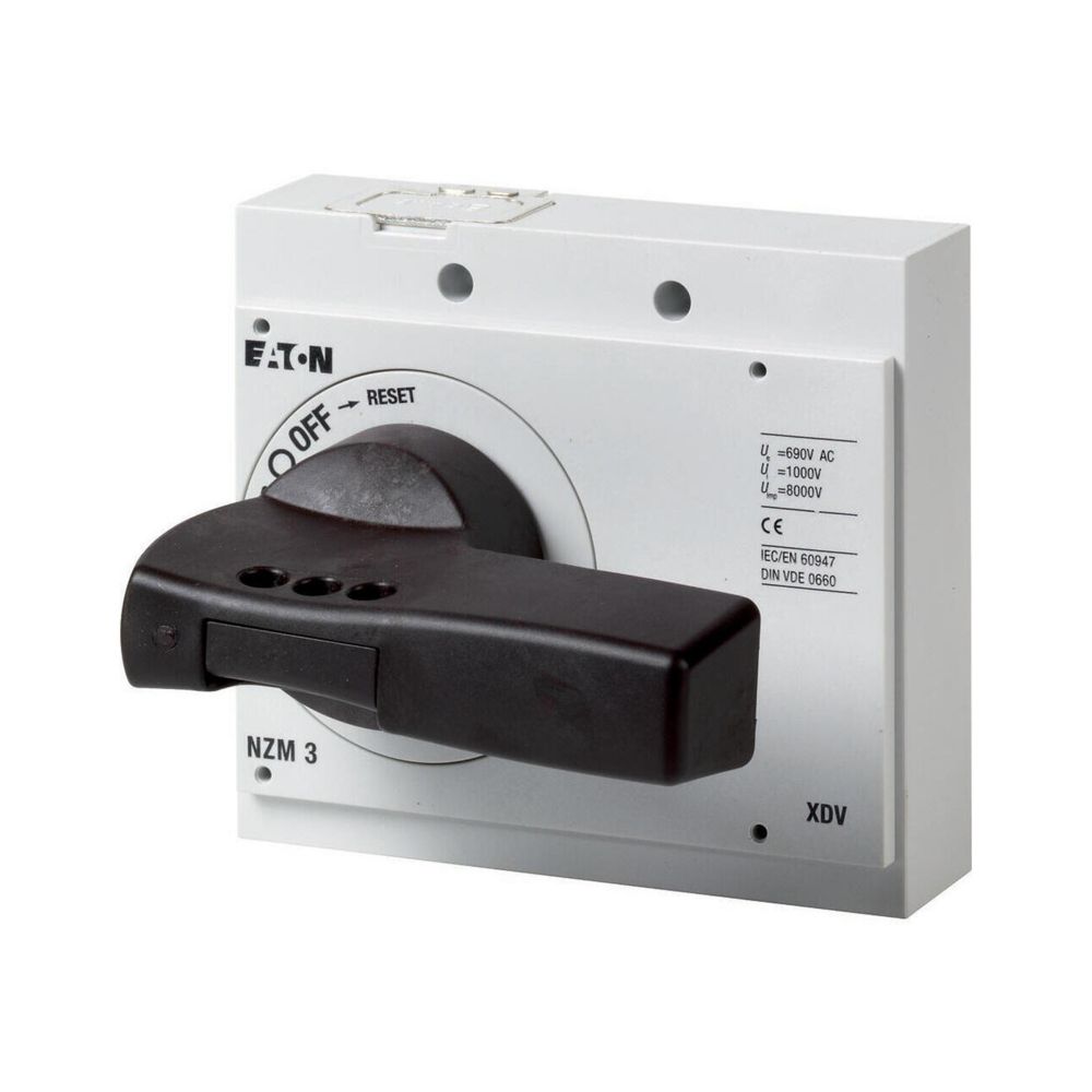 Eaton Eaton (Moeller) Drehgriff abschließbar NZM3-XDV