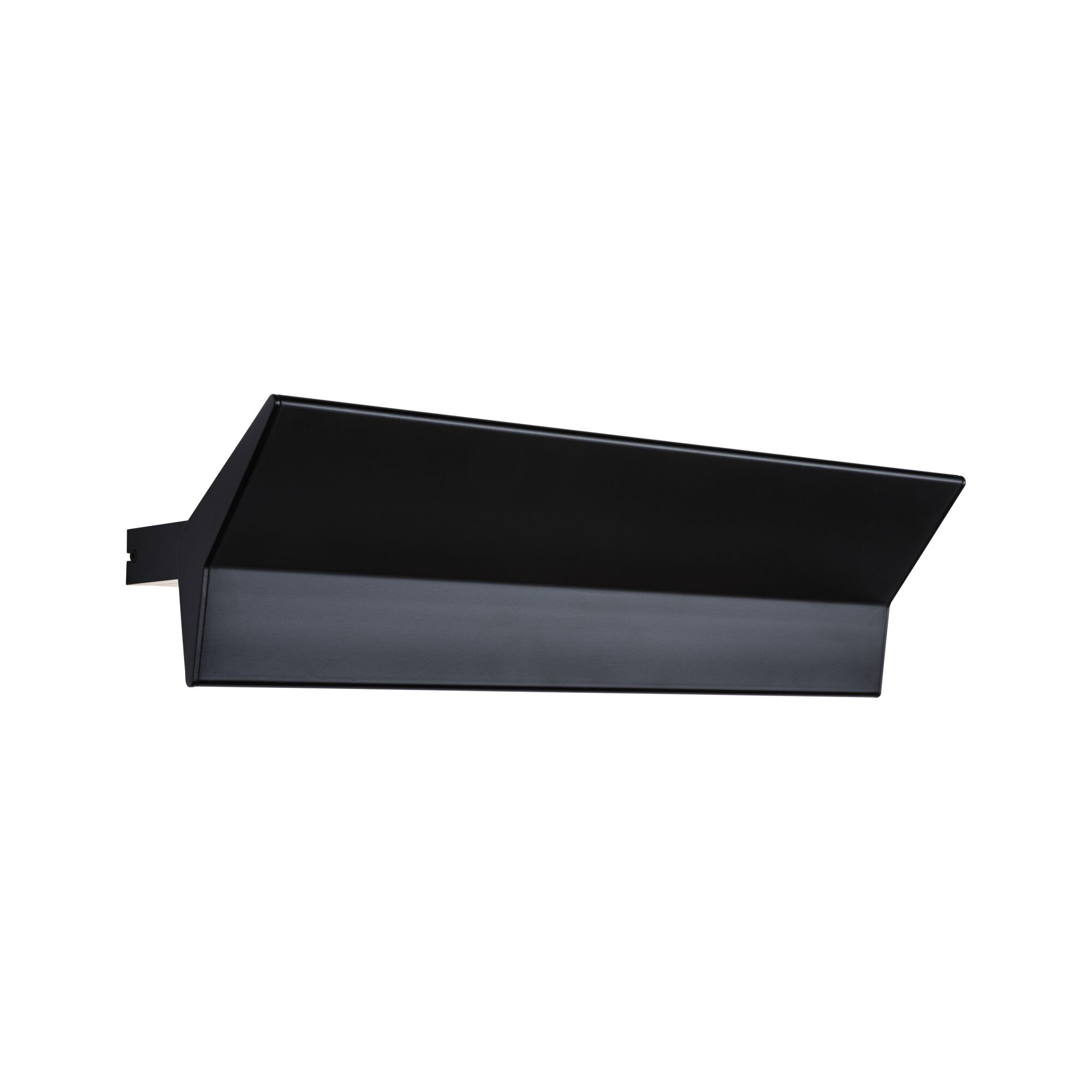 Paulmann PAULMANN LED-Wandanbauleuchte 17W 970lm Stine 795.11 2700-6500K schwarz Konverter