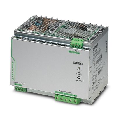 Phoenix Contact Stromversorgung 24VDC/40A 1ph. QUINT-PS/1AC/24DC/40