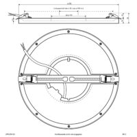 EVN Lichttechnik LED-Panel LPRV290125