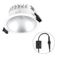 EVN Lichttechnik LED-Downlight CCT C54N10011425