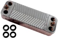 WOLF Plattenwärmet. Hydraulikgruppe für CGU/CGG-2K