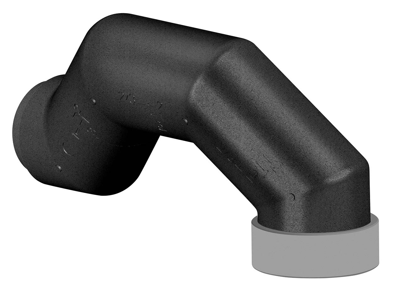 Vaillant VAILLANT VWZ Anschlussset Fortluftmodul für recoCOMPACT Linksaustellung
