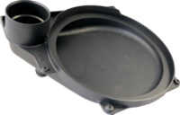 WOLF Kondensatwanne D 300 beschichtet für CGB-35/50