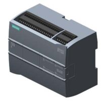 Siemens Dig Industr. Kompakt CPU S7-1200 DC/DC/Relais 6ES7215-1HG40-0XB0