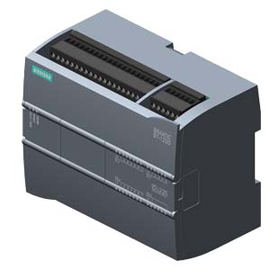 Siemens Siemens Dig Industr. Kompakt CPU S7-1200 DC/DC/Relais 6ES7215-1HG40-0XB0