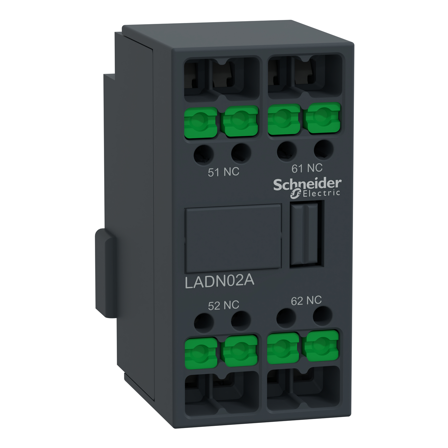 Schneider Schneider Electric Tesys Deca Hiko 2Ö Snapin LADN02A