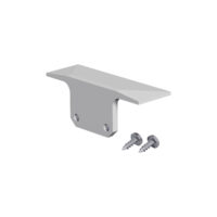 EVN Lichttechnik Aluminium-End-Abschlussplatte T-Form APTE EAP EB