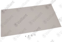 VAILLANT Seitenblech, links S Vaillant-Nr. 0020266332