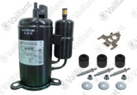 Kompressor, 11kW Vaillant-Nr. 0020175851