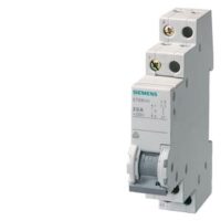 Siemens Dig Industr. Gruppenschalter 20A, 2Gruppe 5TE8142