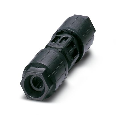 Phoenix Contact Leitungsverbinder QPD C4PE2,5 2X9-16BK